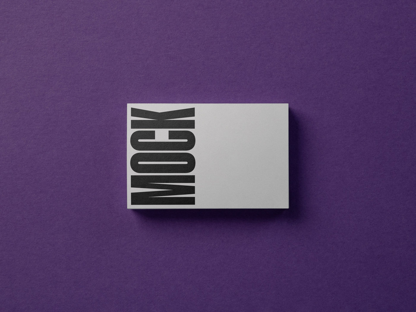 Mockup Branding PSD Bundle 'Purp' - 6 Mockups Sylvan Hillebrand 