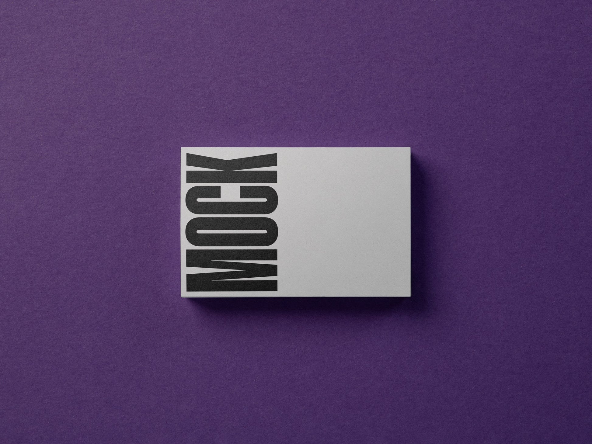 Mockup Branding PSD Bundle 'Purp' - 6 Mockups Sylvan Hillebrand 