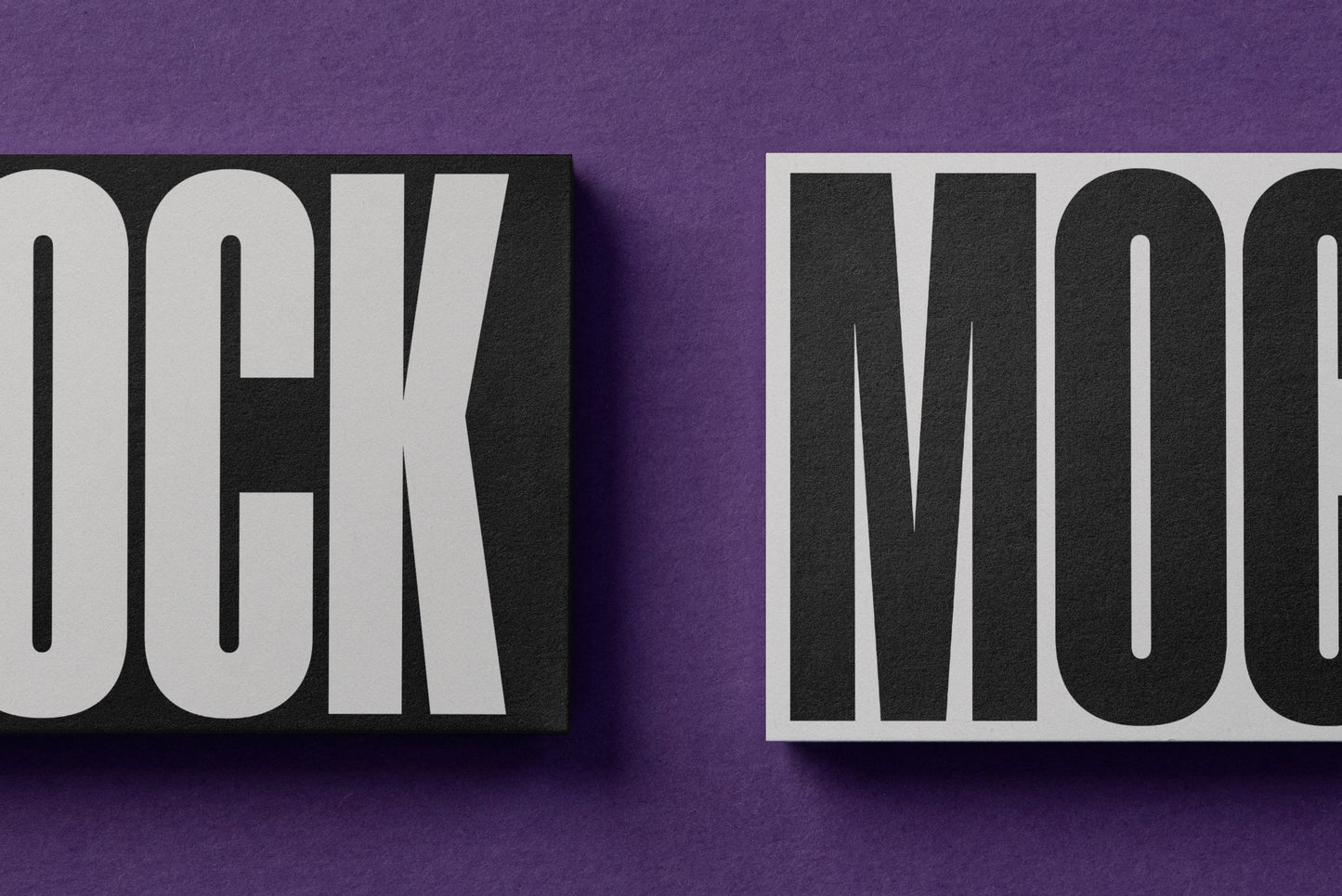 Mockup Branding PSD Bundle 'Purp' - 6 Mockups Sylvan Hillebrand 