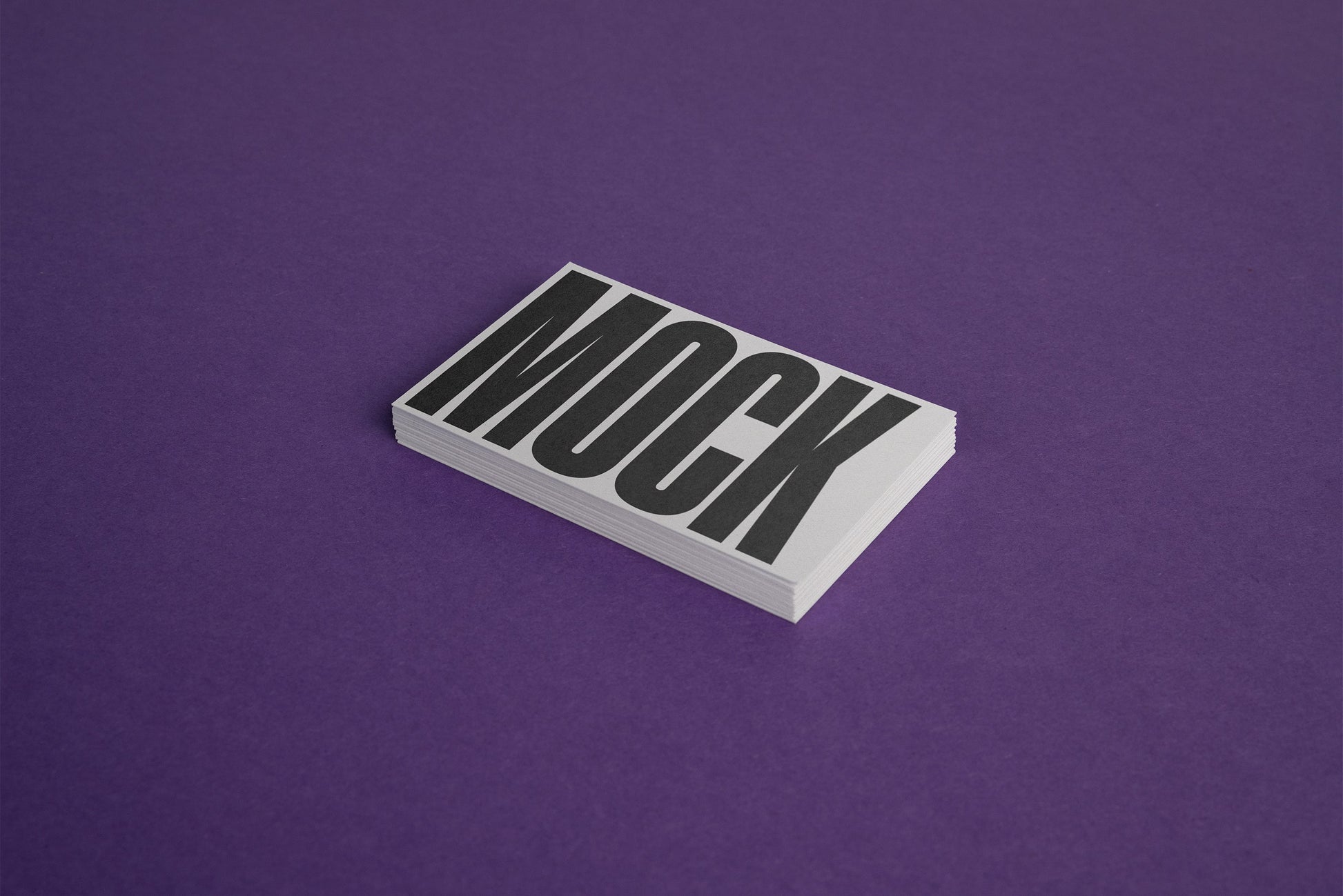 Mockup Branding PSD Bundle 'Purp' - 6 Mockups Sylvan Hillebrand 